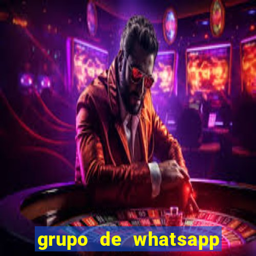 grupo de whatsapp jogo do bicho